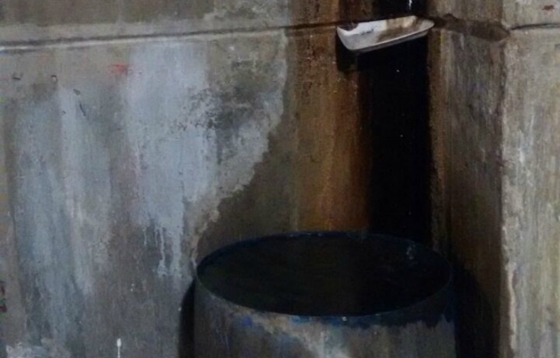 Agua limpia, al caño desde hace 13 años